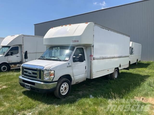Ford E-350 Panel vanlar
