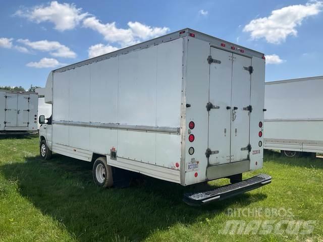 Ford E-350 Panel vanlar