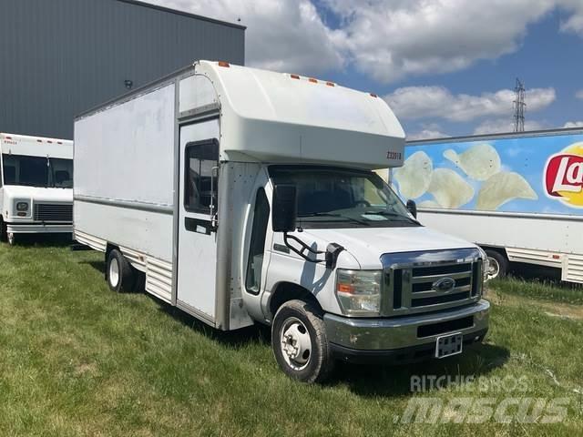 Ford E-350 Panel vanlar