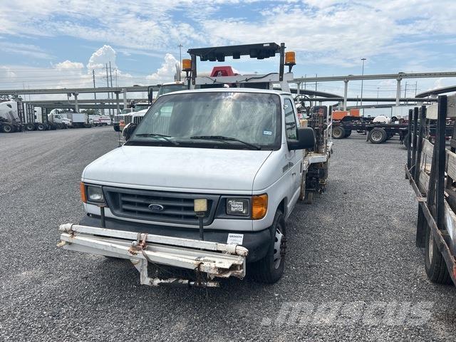 Ford E-350 Belediye / genel amaçli araçlar