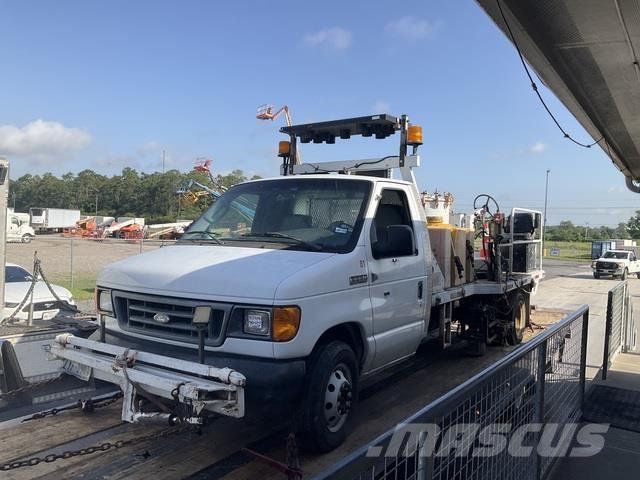Ford E-350 Belediye / genel amaçli araçlar
