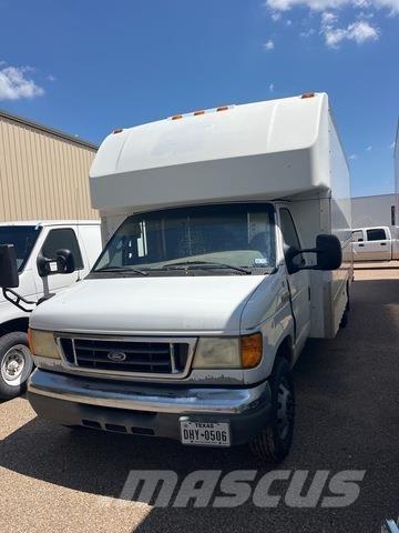 Ford E-350 Panel vanlar