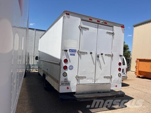 Ford E-350 Panel vanlar