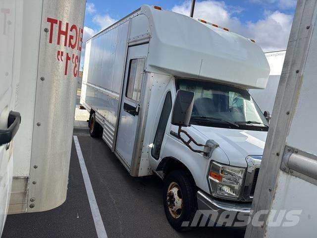 Ford E-350 Kapali kasa kamyonlar