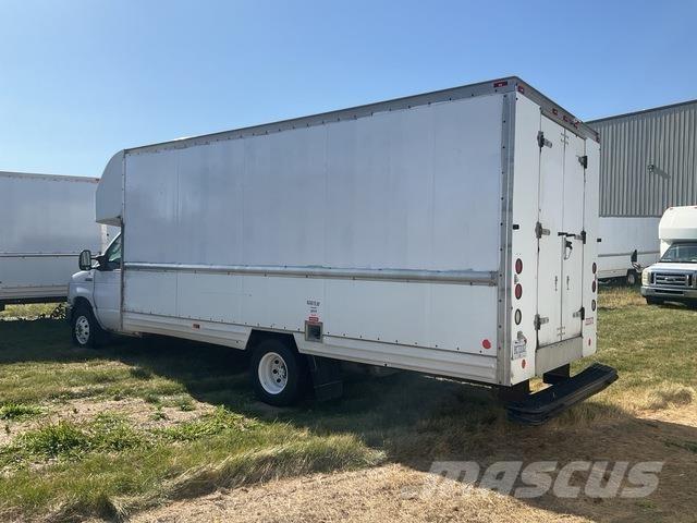 Ford E-350 Kapali kasa kamyonlar