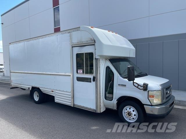 Ford E-350 Kapali kasa kamyonlar