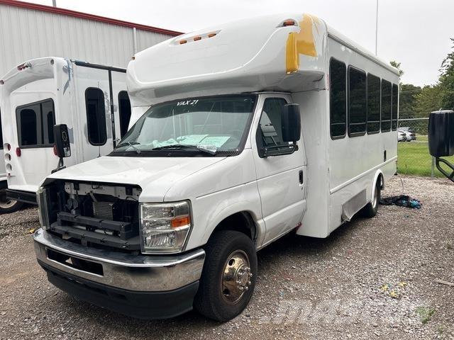 Ford E-350 Minibüsler