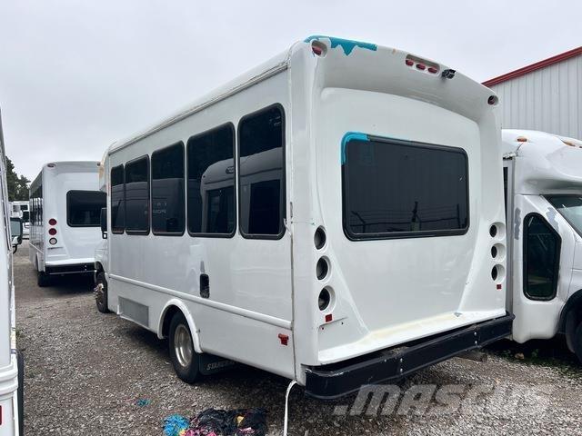 Ford E-350 Minibüsler