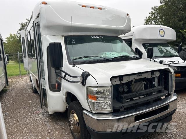 Ford E-350 Minibüsler
