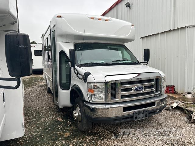 Ford E-350 Minibüsler
