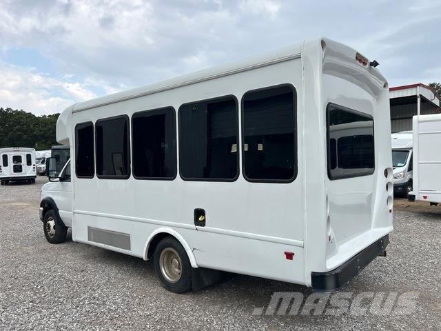 Ford E-350 Minibüsler