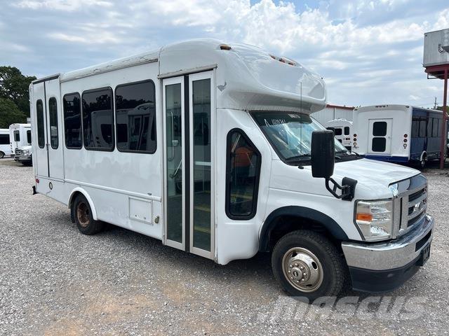 Ford E-350 Minibüsler