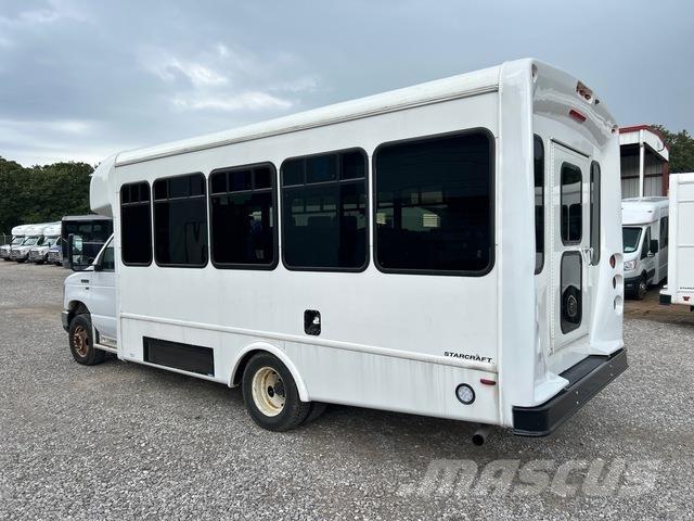 Ford E-350 Minibüsler