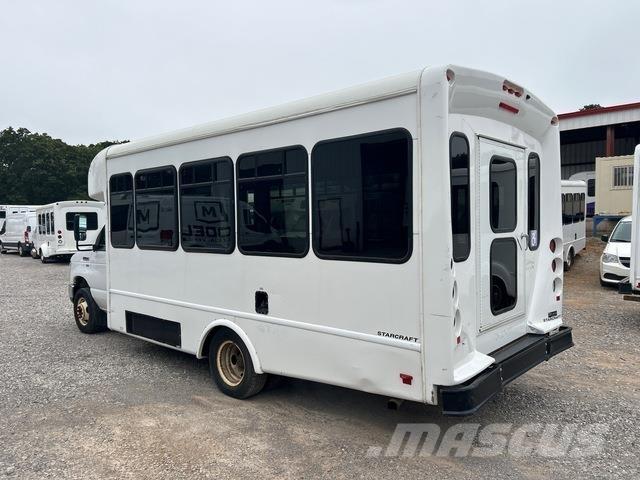 Ford E-350 Minibüsler
