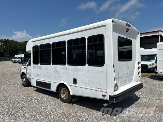 Ford E-350 Minibüsler