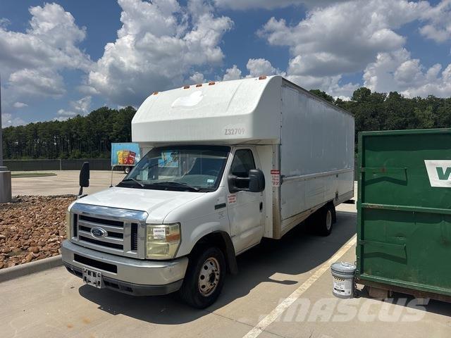 Ford E-350 Panel vanlar