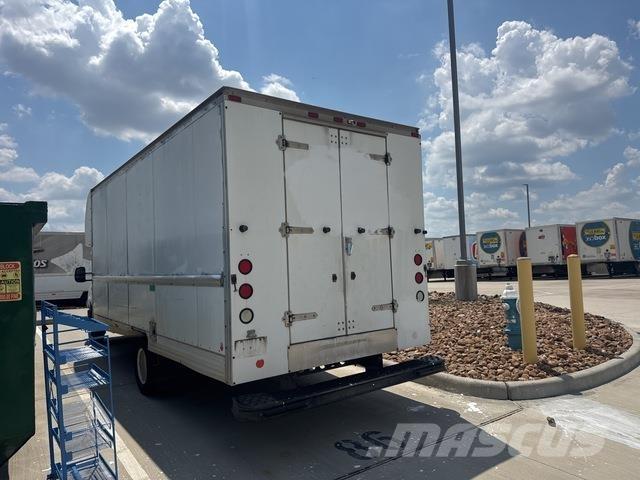 Ford E-350 Panel vanlar