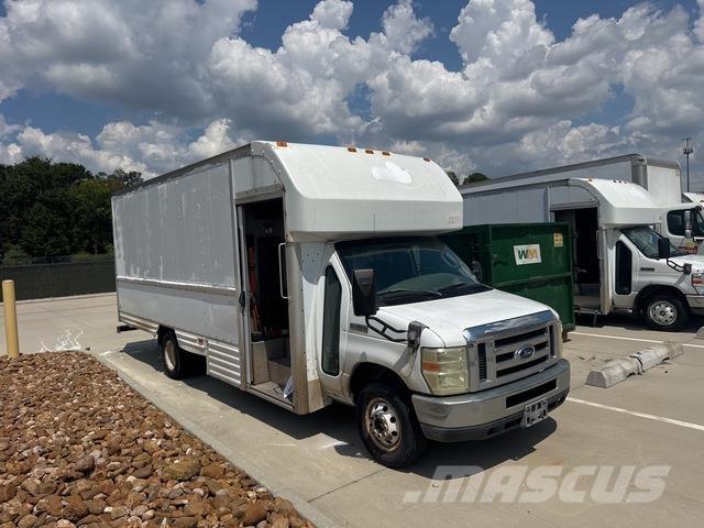 Ford E-350 Panel vanlar