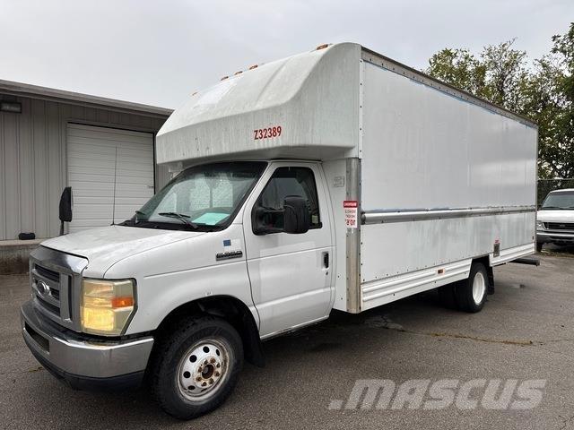 Ford E-350 Panel vanlar