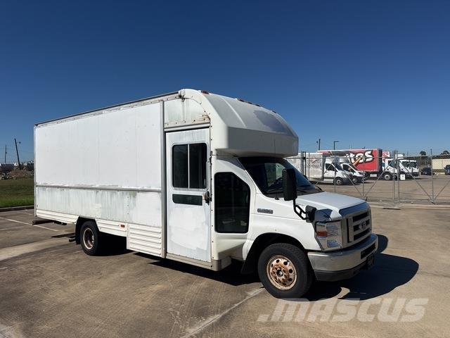 Ford E-350 Kapali kasa kamyonlar