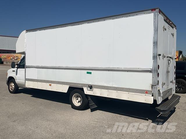 Ford E-350 Kapali kasa kamyonlar