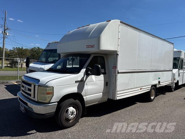Ford E-350 Panel vanlar