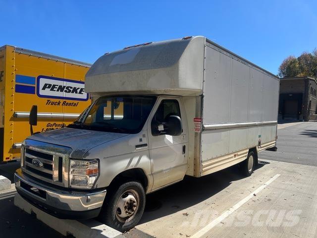 Ford E-350 Panel vanlar