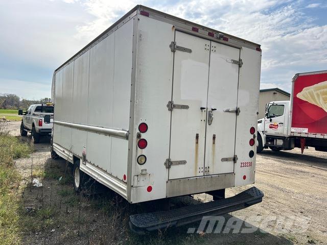 Ford E-350 Panel vanlar