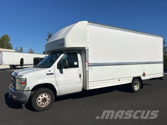 Ford E-350 Panel vanlar