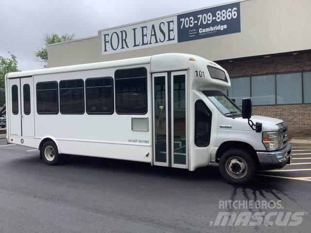 Ford E-450 Minibüsler