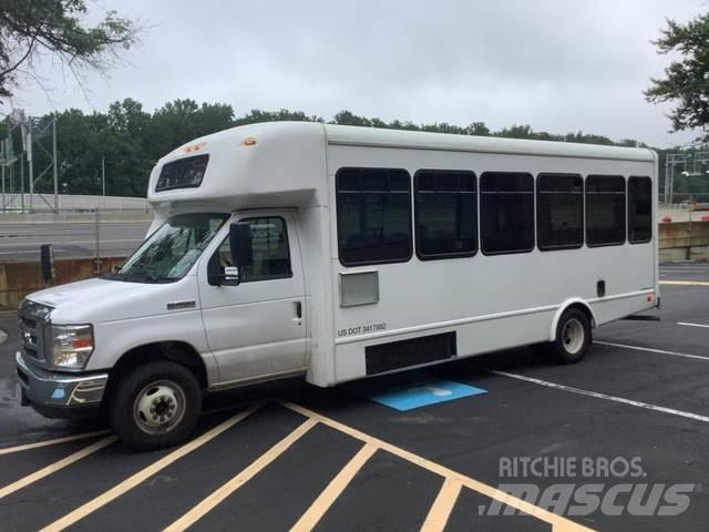 Ford E-450 Minibüsler