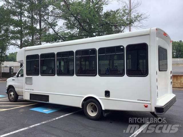 Ford E-450 Minibüsler