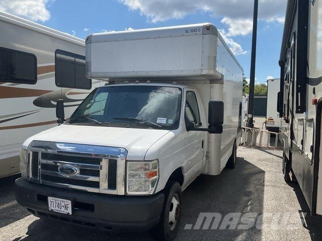 Ford E-450 Kapali kasa kamyonlar