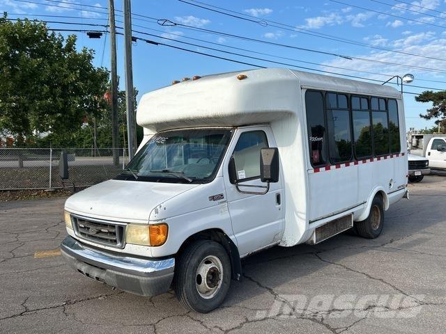 Ford E350 Minibüsler