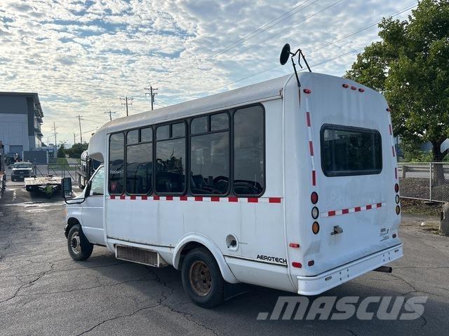 Ford E350 Minibüsler