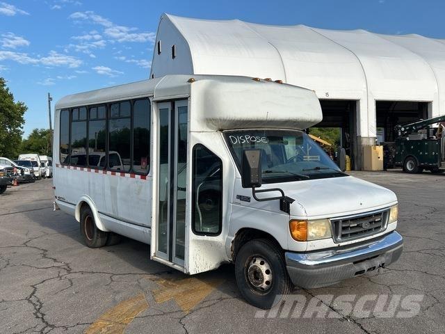 Ford E350 Minibüsler