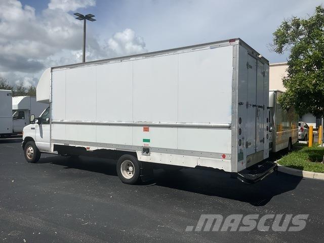 Ford E350 Kapali kasa kamyonlar