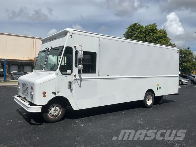Ford E350 Kapali kasa kamyonetler