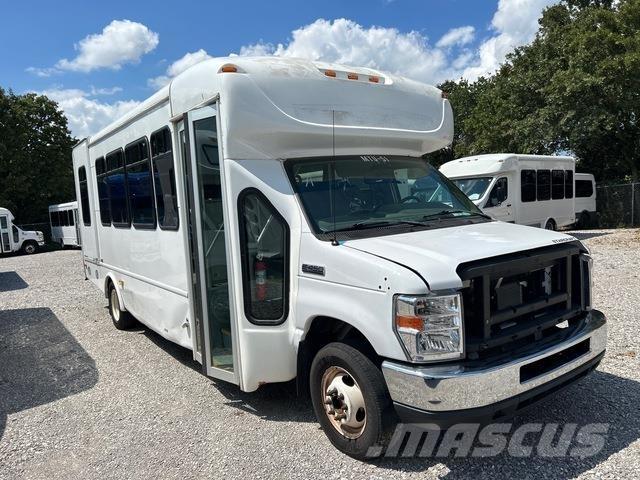 Ford E450 Minibüsler