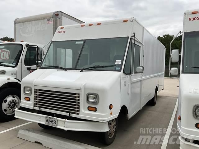 Ford Econoline Kapali kasa kamyonetler
