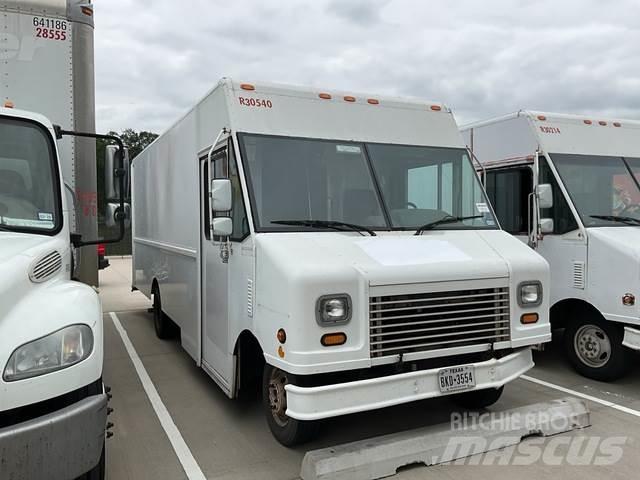 Ford Econoline Kapali kasa kamyonetler