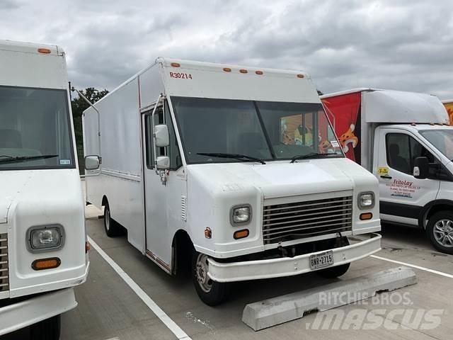 Ford Econoline Kapali kasa kamyonetler