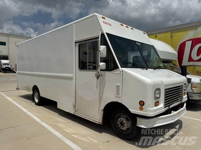 Ford Econoline Kapali kasa kamyonetler