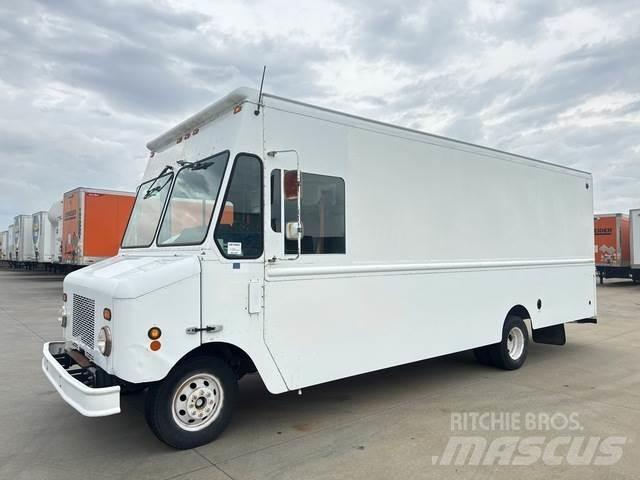 Ford Econoline Kapali kasa kamyonetler