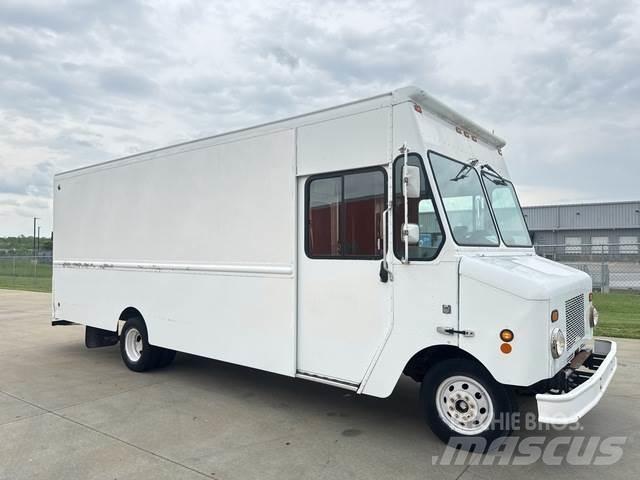 Ford Econoline Kapali kasa kamyonetler