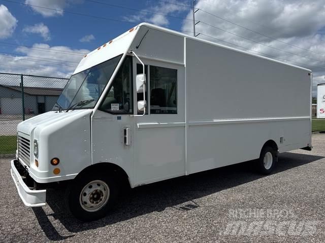 Ford Econoline Kapali kasa kamyonetler
