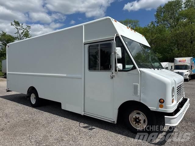 Ford Econoline Kapali kasa kamyonetler