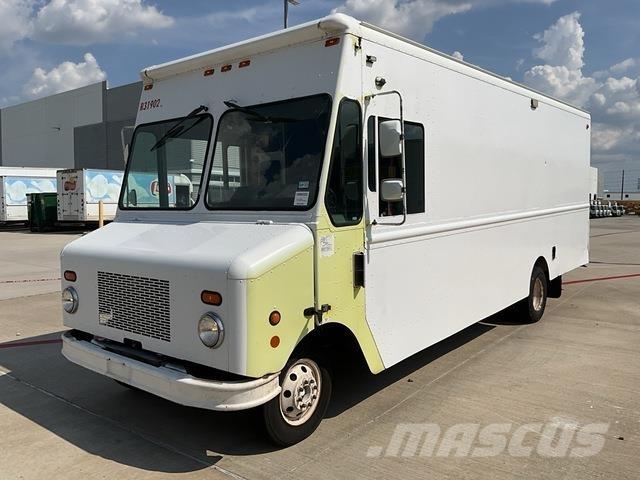 Ford Econoline Kapali kasa kamyonetler