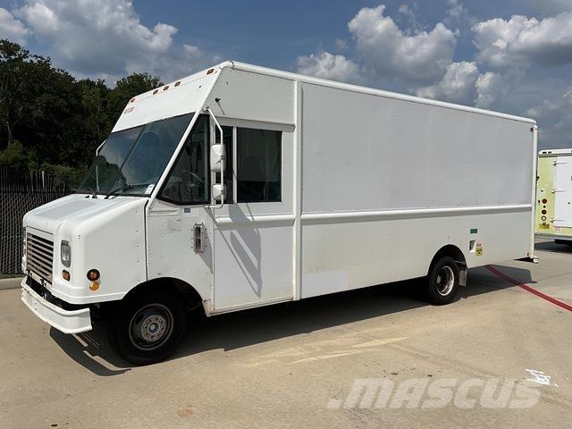 Ford Econoline Kapali kasa kamyonetler