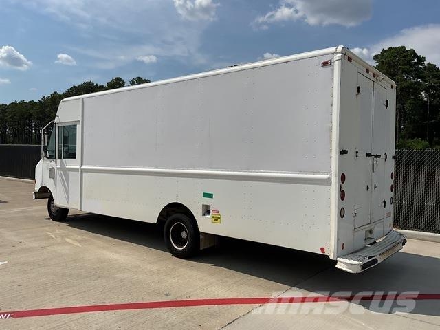 Ford Econoline Kapali kasa kamyonetler